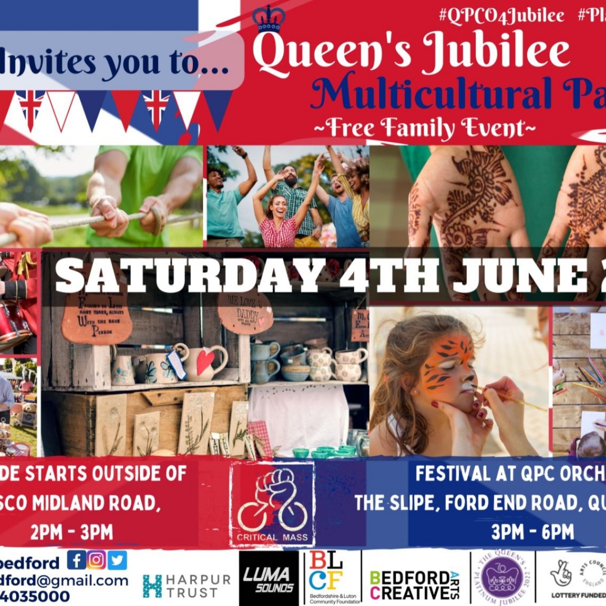 Cherry Trees Nursery School Free family event in Bedford